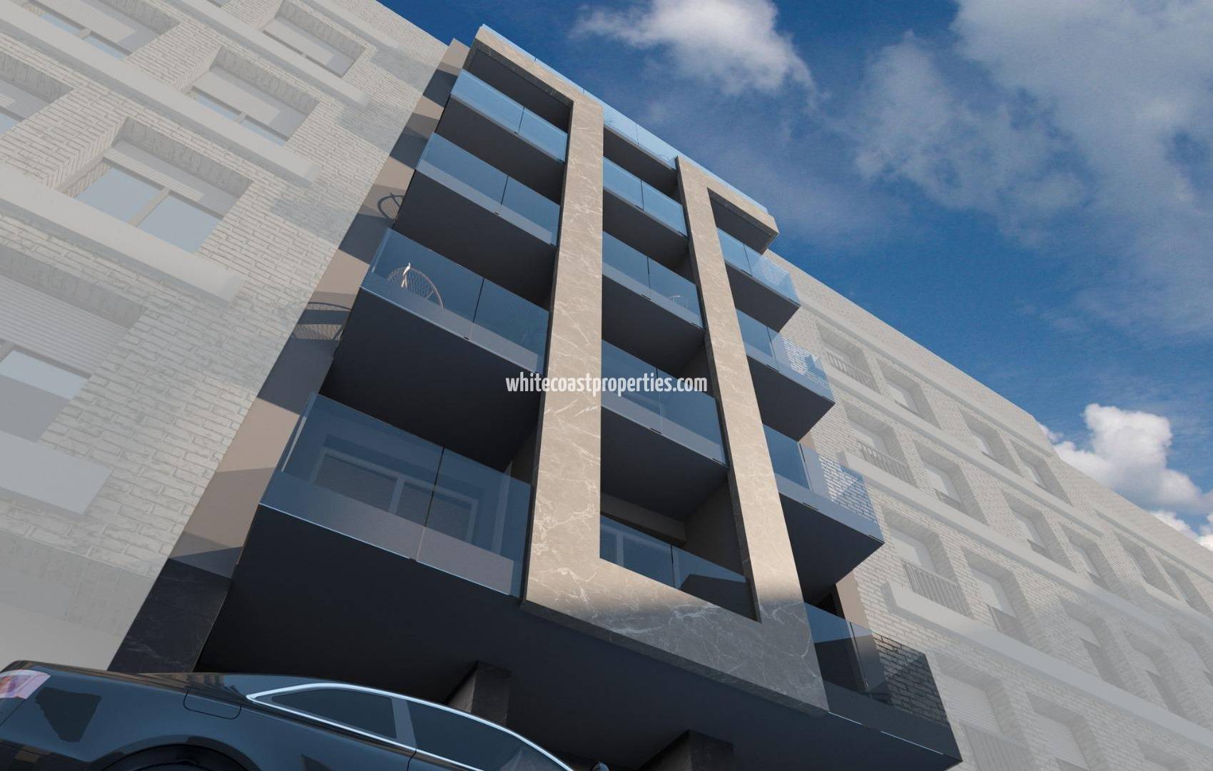 New Build - Penthouse - Torrevieja - Playa de los Locos
