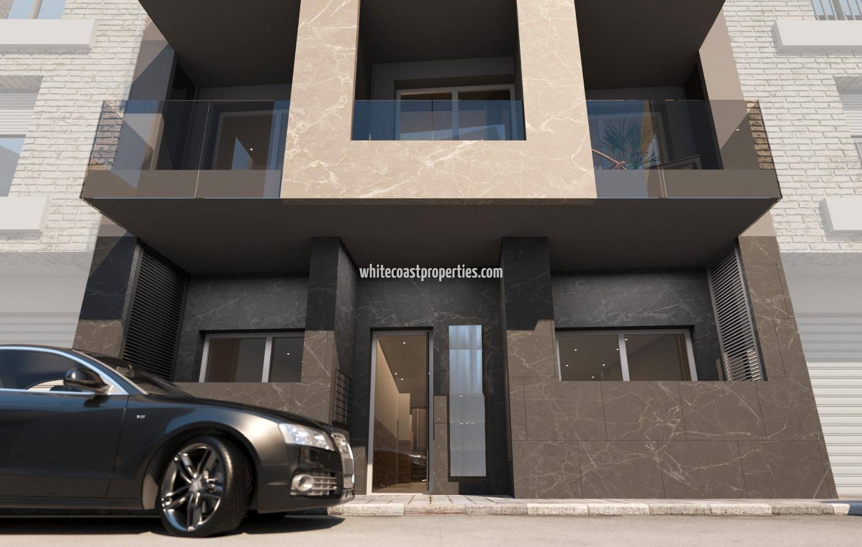 New Build - Penthouse - Torrevieja - Playa de los Locos