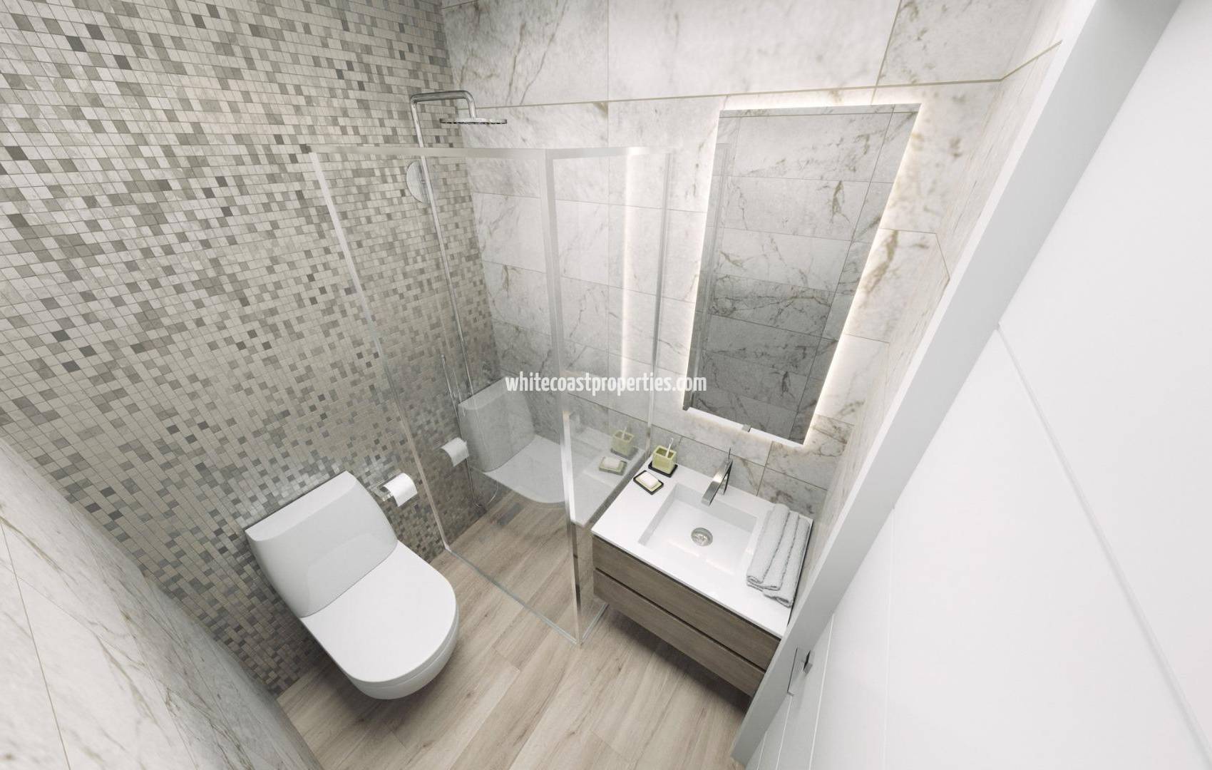 New Build - Penthouse - Torrevieja - Playa de los Locos