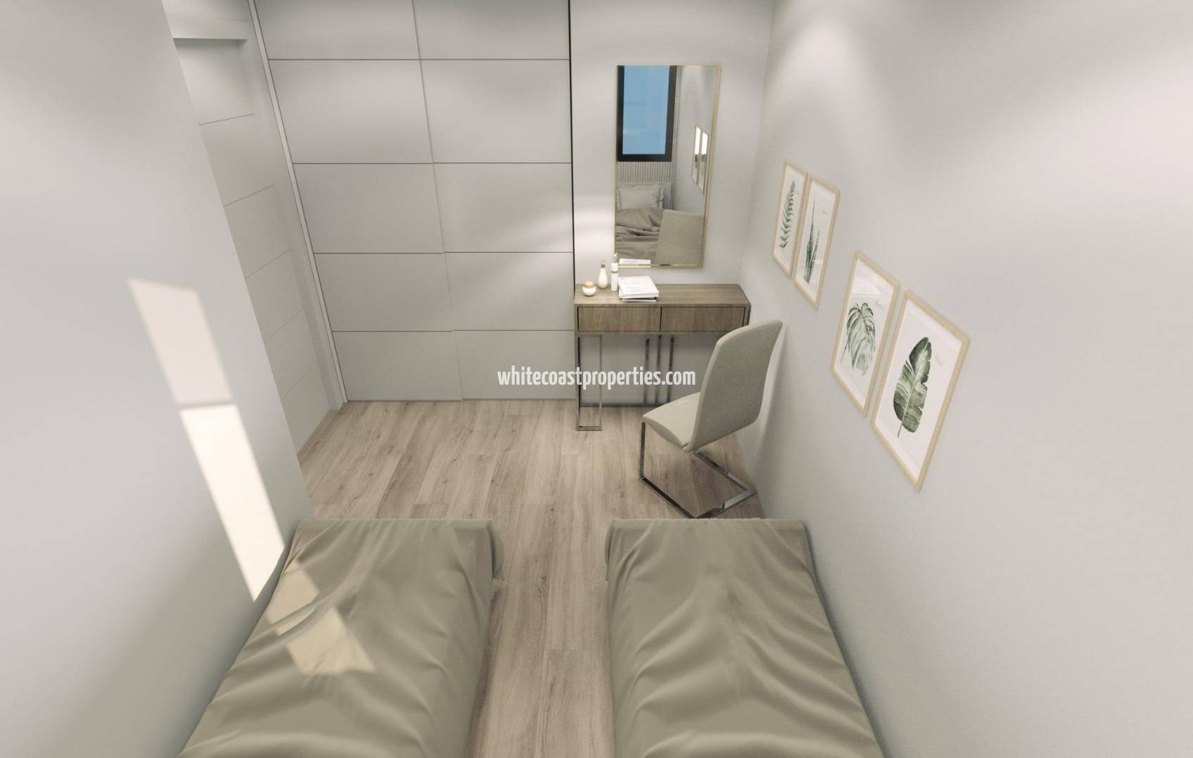New Build - Penthouse - Torrevieja - Playa de los Locos