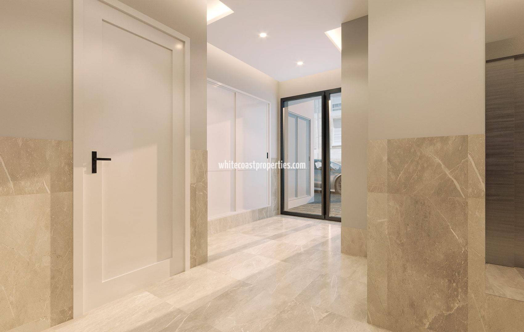 New Build - Penthouse - Torrevieja - Playa del Acequión