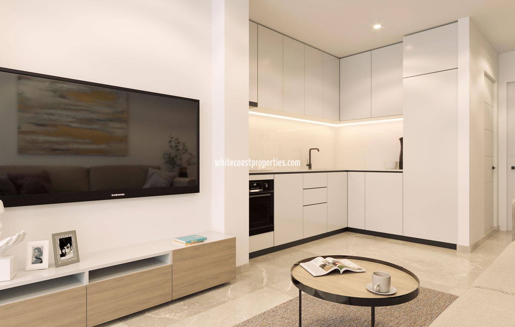 New Build - Penthouse - Torrevieja - Playa del Acequión