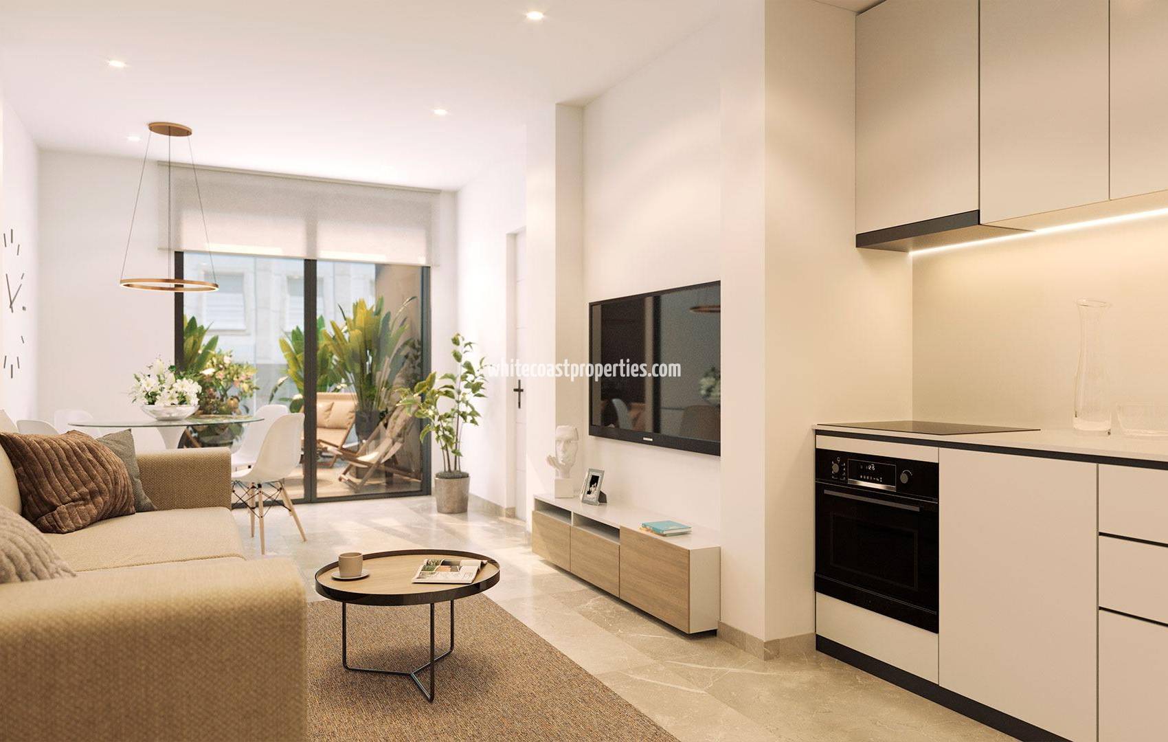 New Build - Penthouse - Torrevieja - Playa del Acequión