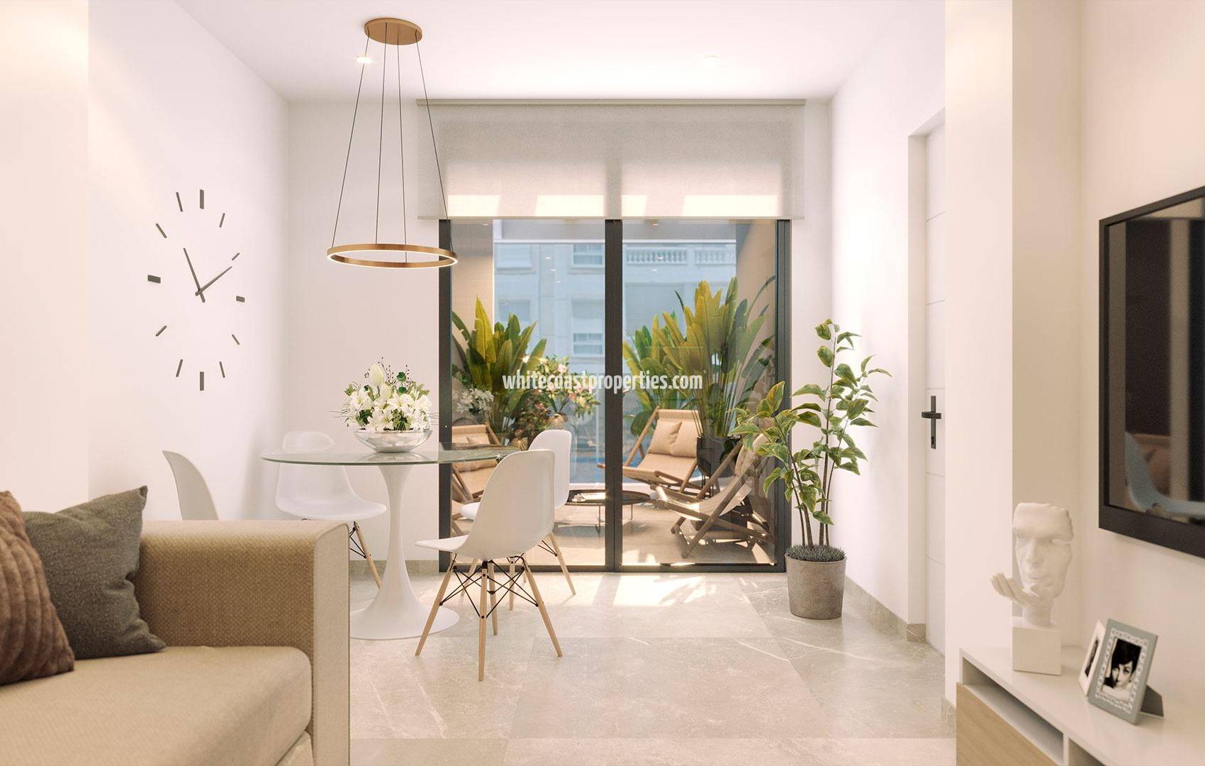 New Build - Penthouse - Torrevieja - Playa del Acequión