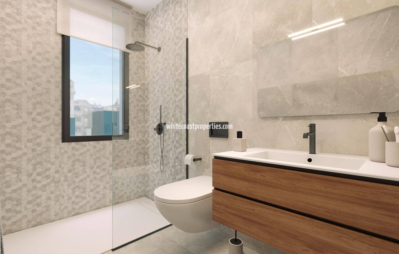 New Build - Penthouse - Torrevieja - Playa del Acequión