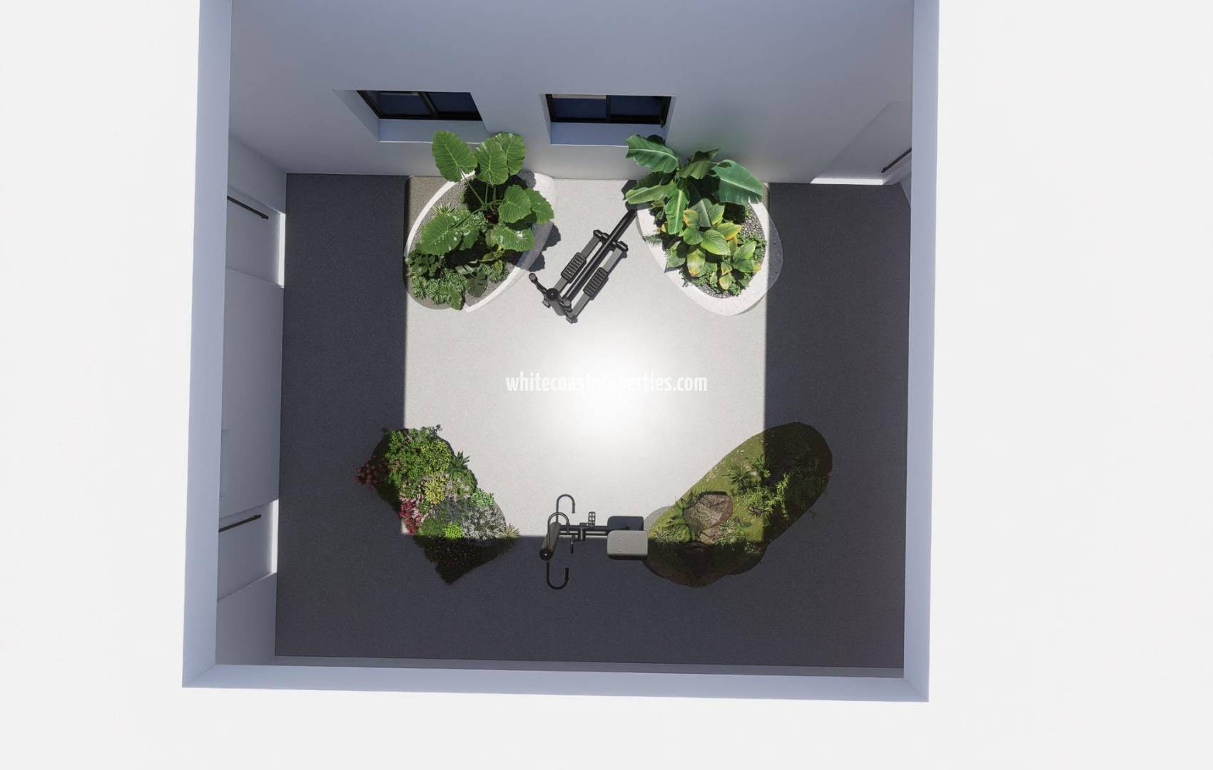 New Build - Penthouse - Torrevieja - pueblo