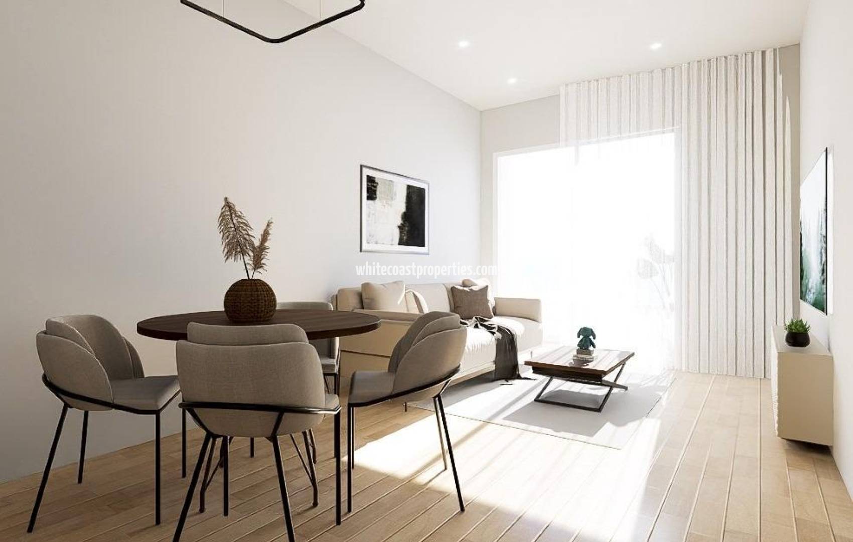 New Build - Penthouse - Torrevieja - pueblo