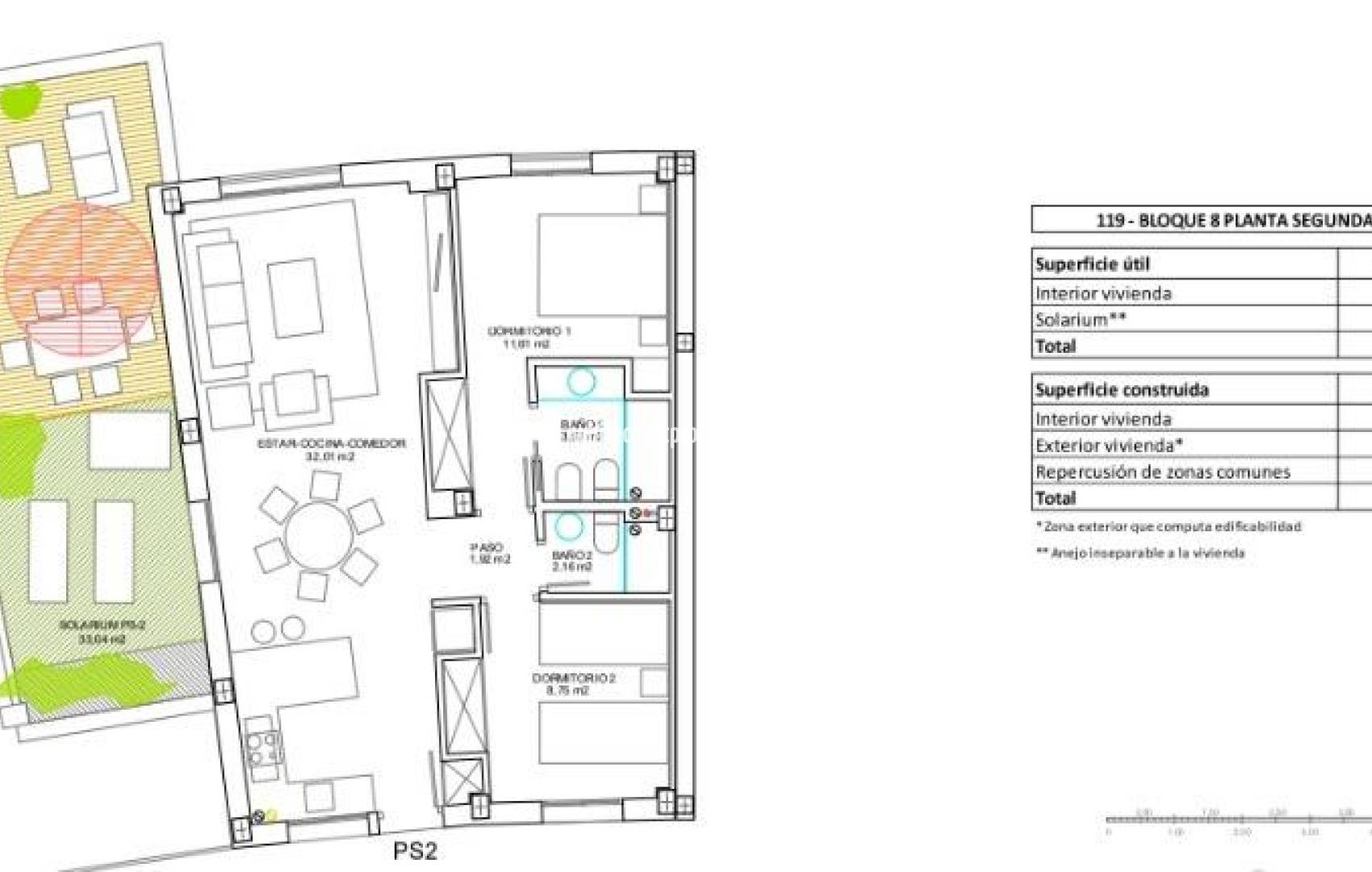 New Build - Penthouse - Vera - El Playazo