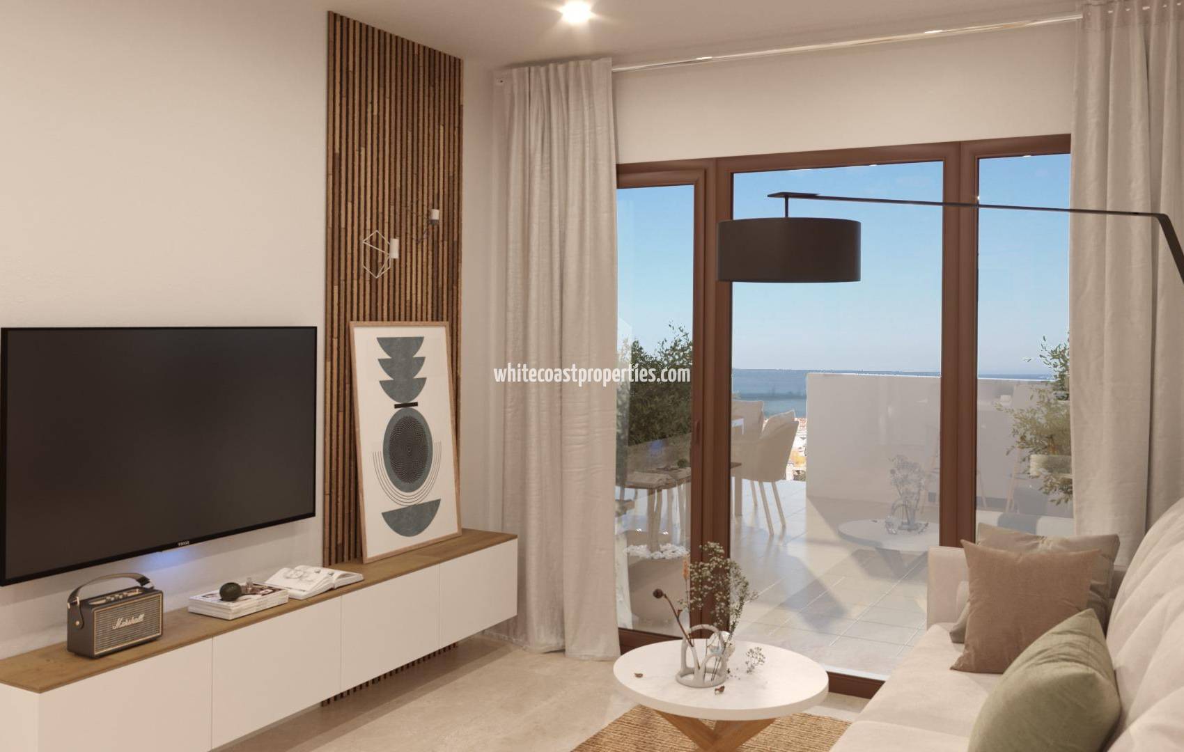 New Build - Penthouse - Vera - Vera playa