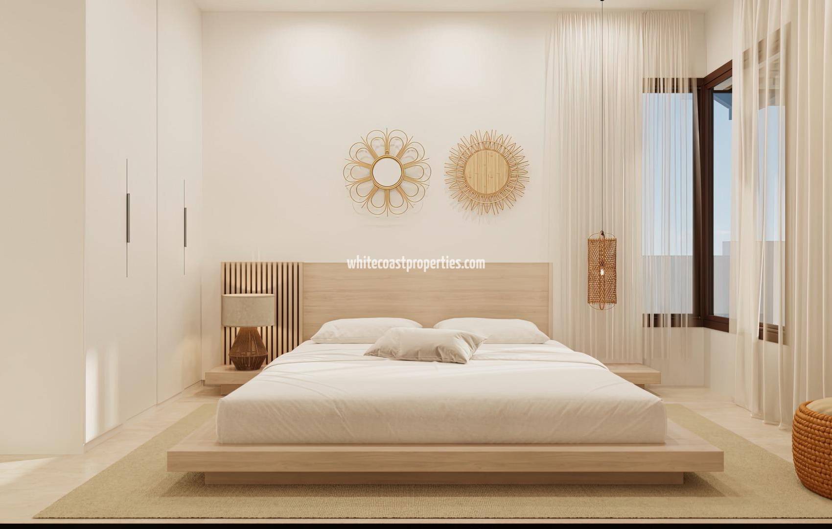 New Build - Penthouse - Vera - Vera playa