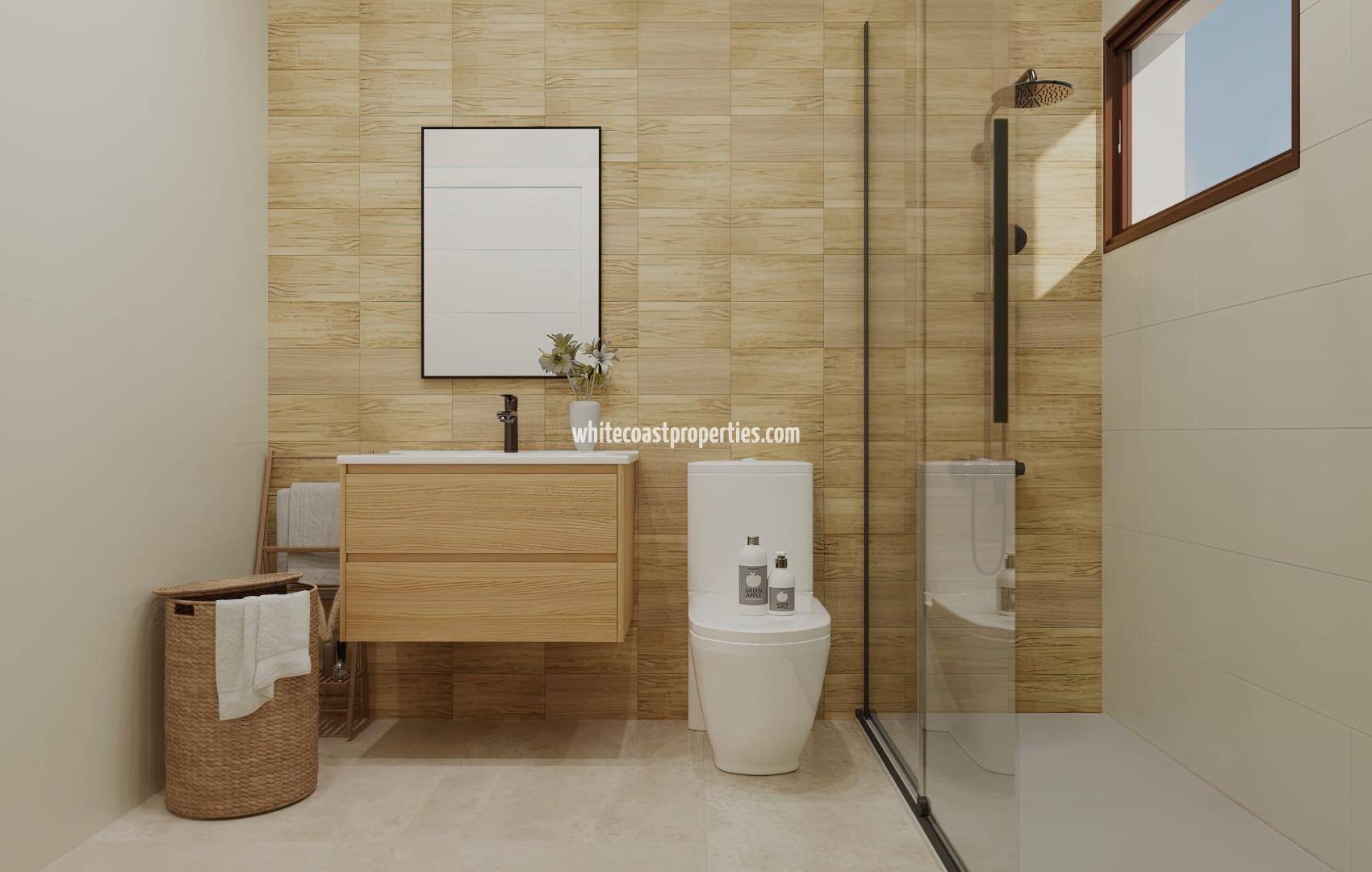 New Build - Penthouse - Vera - Vera playa