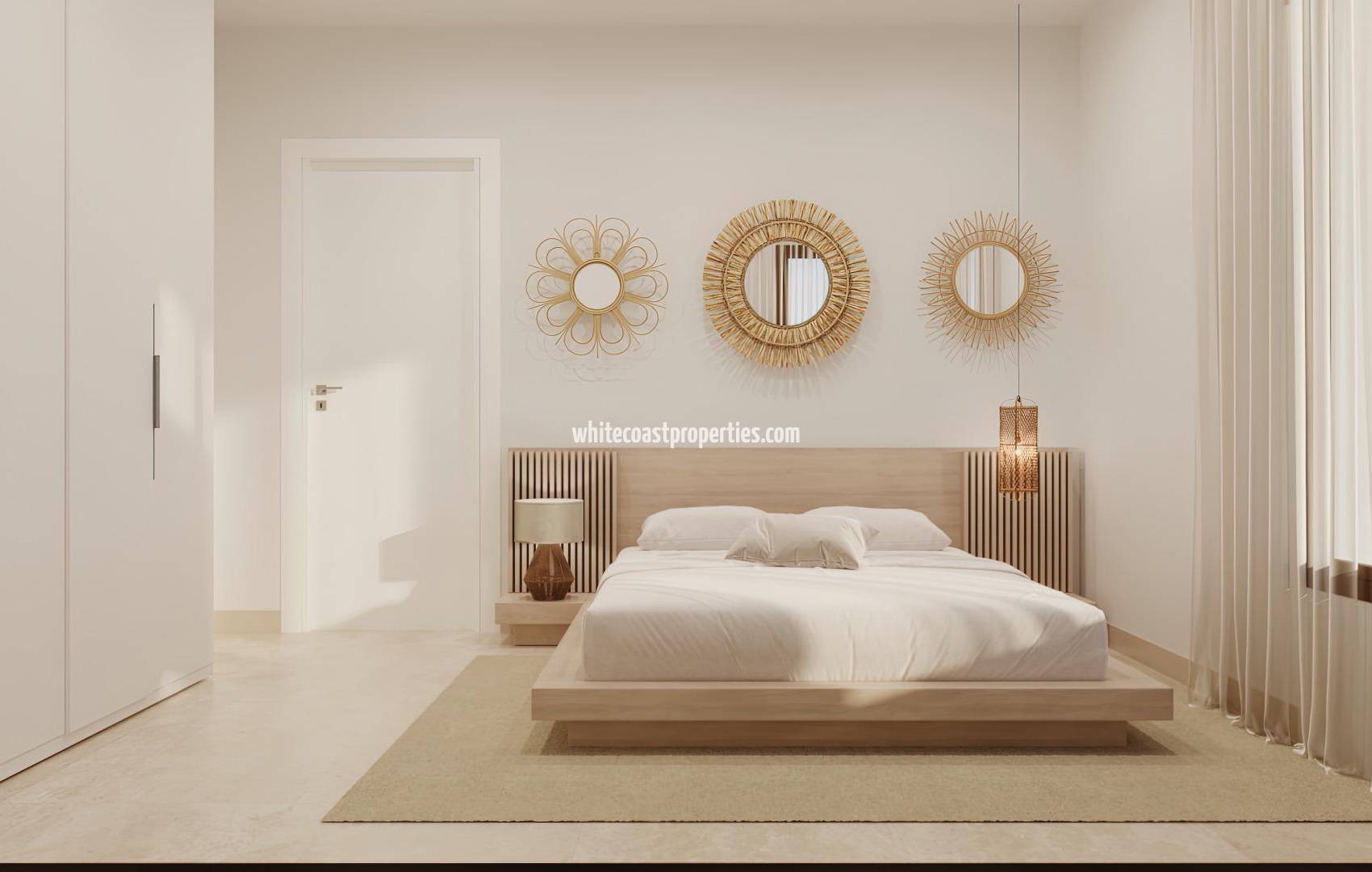 New Build - Penthouse - Vera - Vera playa