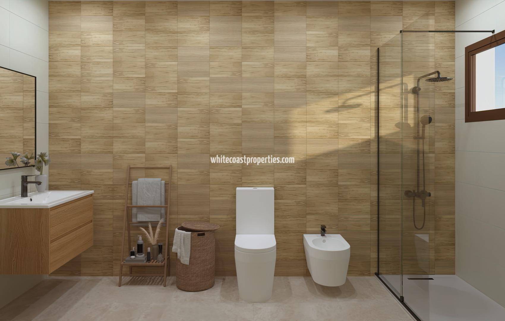 New Build - Penthouse - Vera - Vera playa