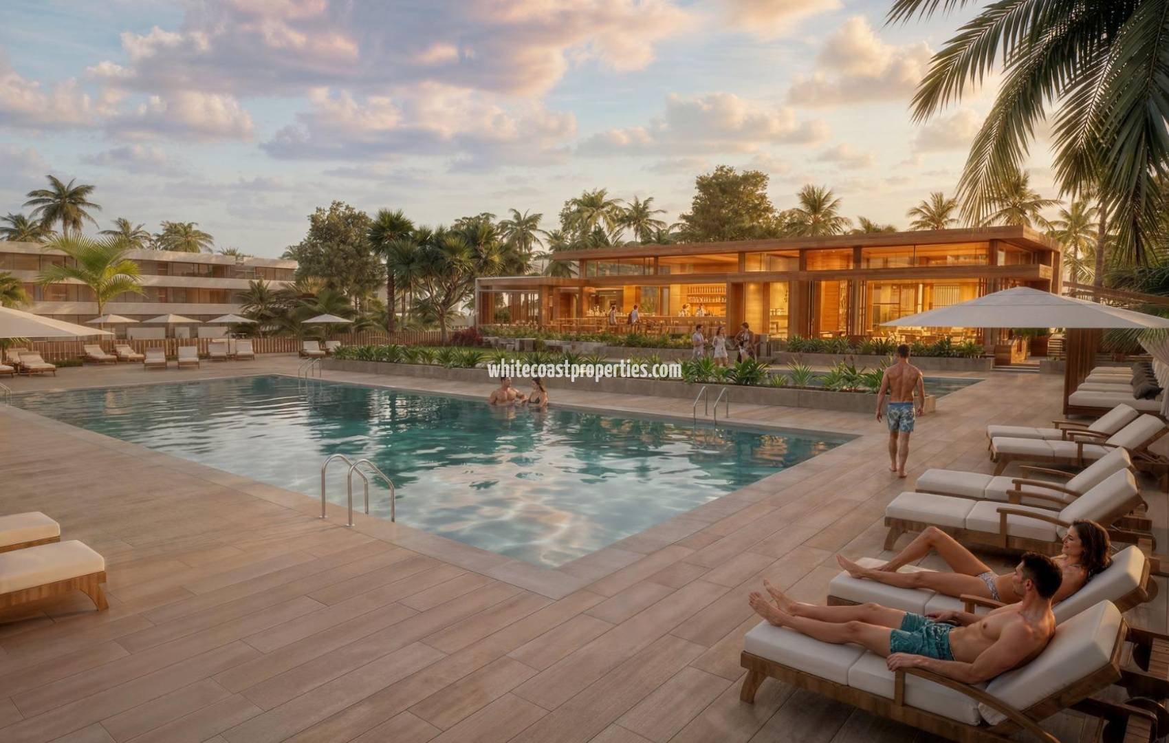 New Build - Penthouse - Vera - Vera playa