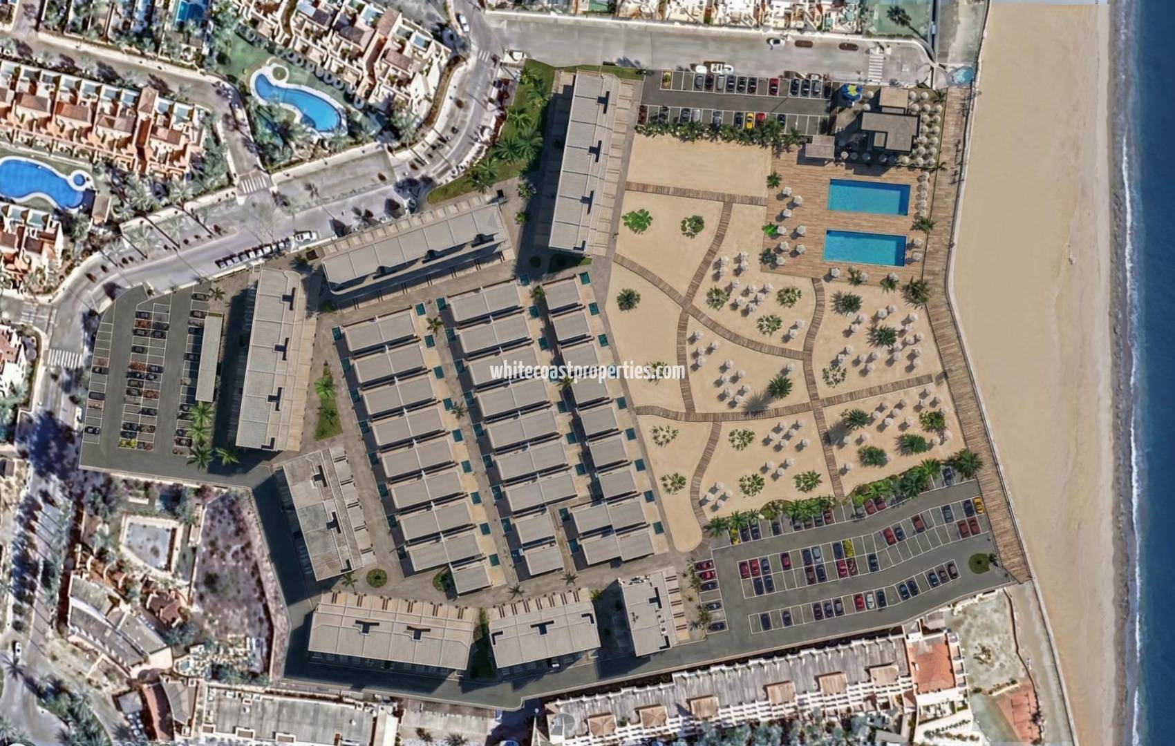 New Build - Penthouse - Vera - Vera playa
