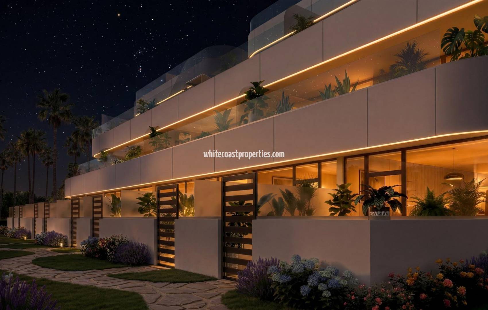 New Build - Penthouse - Vera - Vera playa