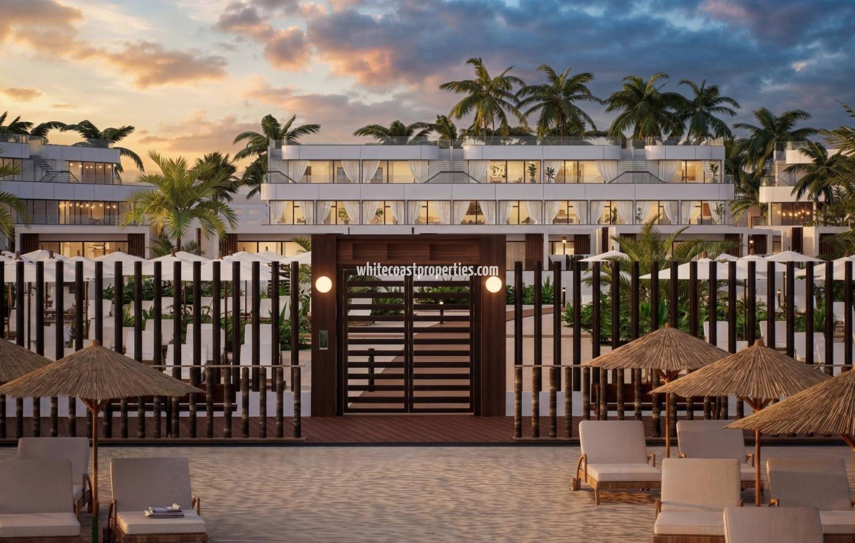New Build - Penthouse - Vera - Vera playa