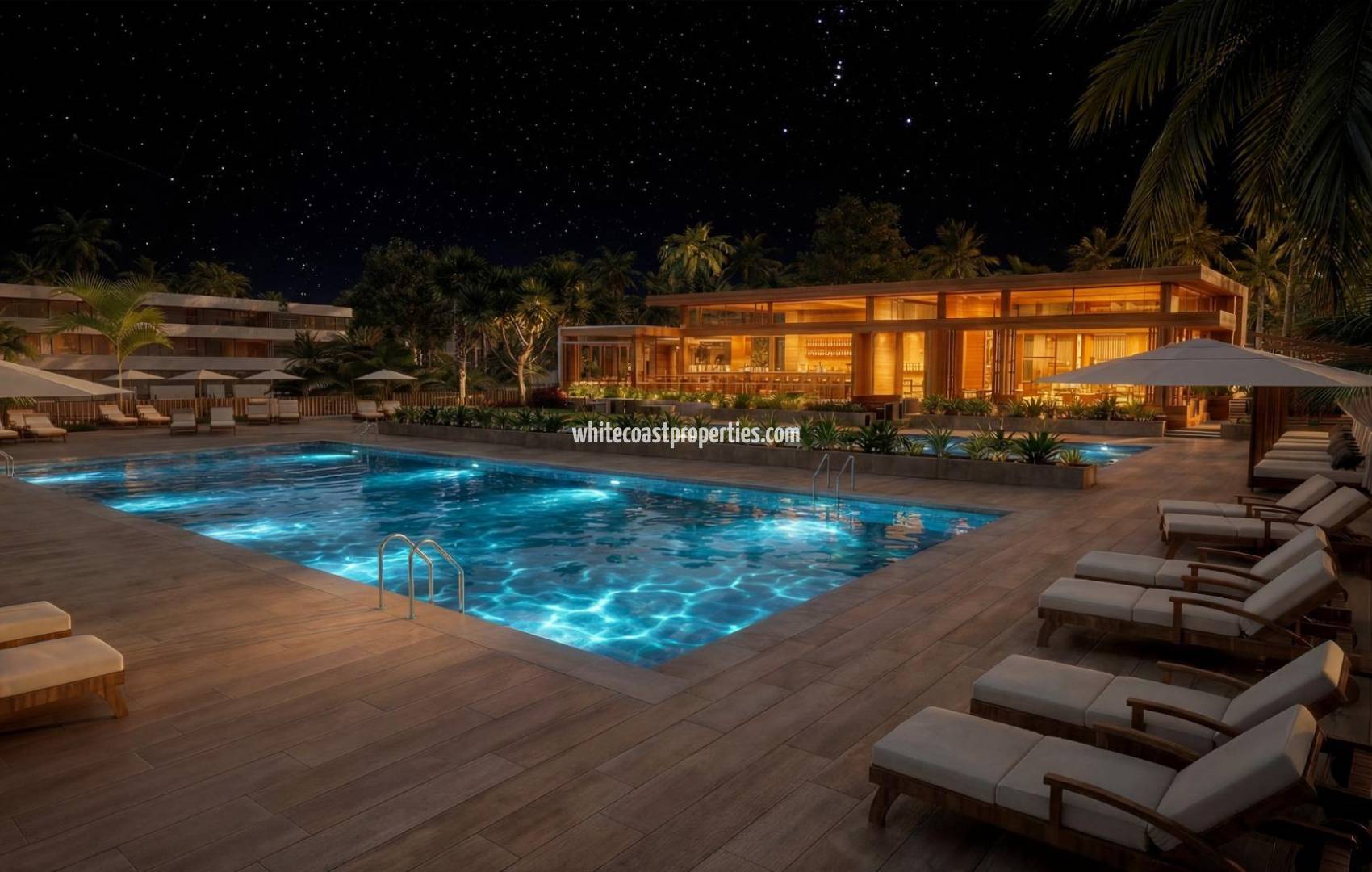 New Build - Penthouse - Vera - Vera playa