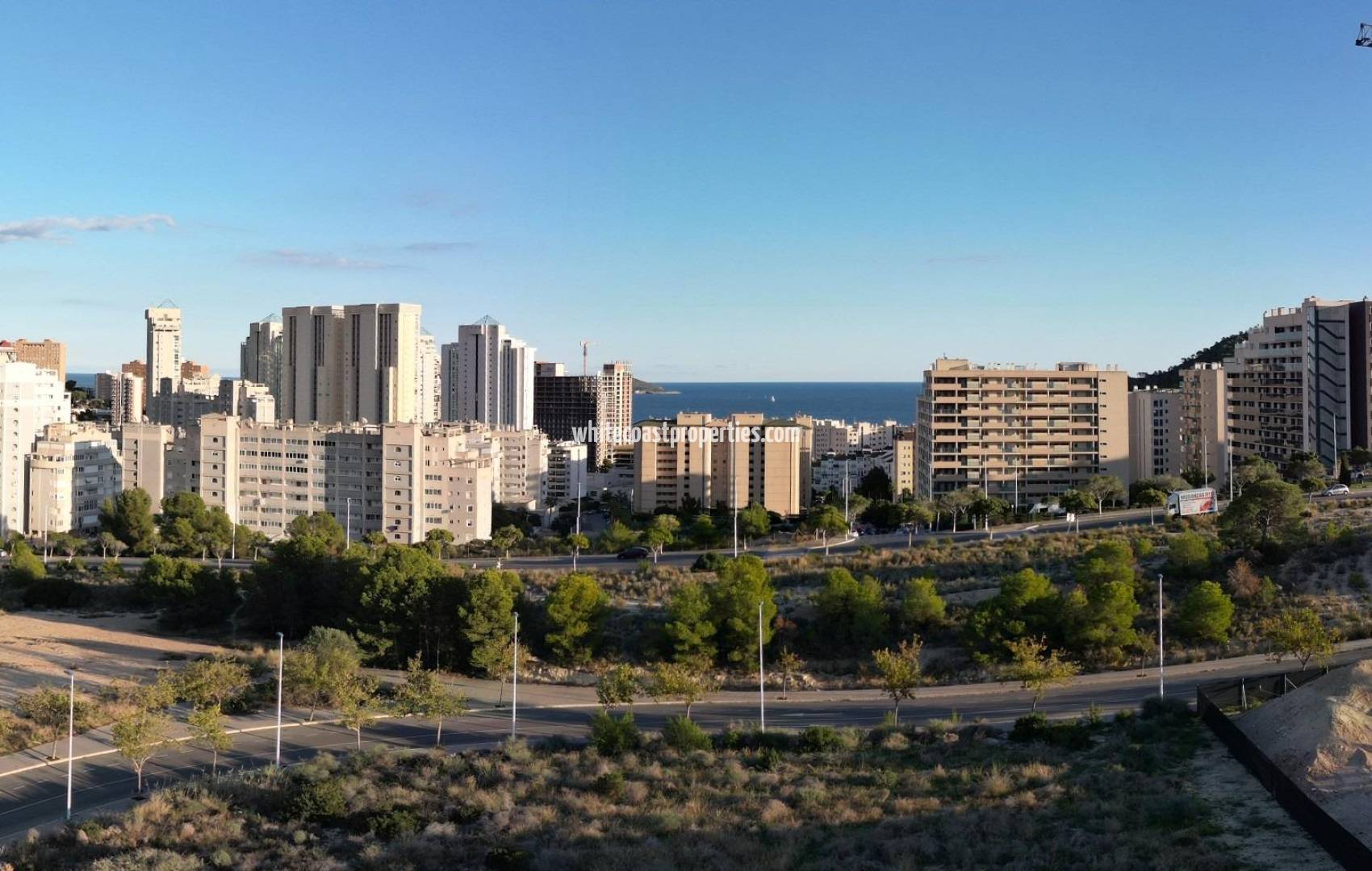 New Build - Penthouse - Villajoyosa - Cala de Finestrat