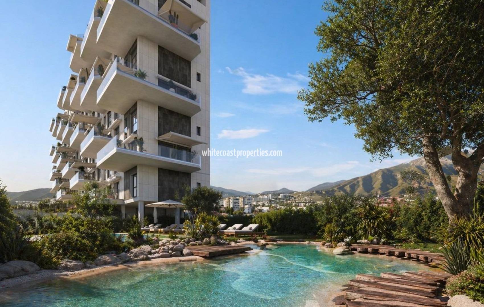 New Build - Penthouse - Villajoyosa - Cala de Finestrat