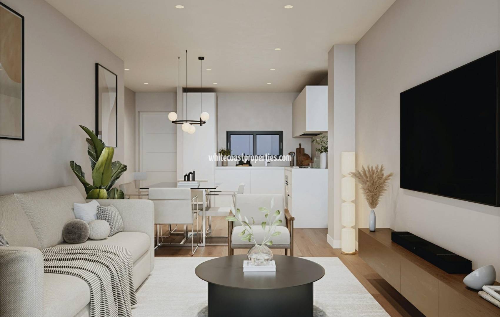 New Build - Penthouse - Villajoyosa - Cala de Finestrat