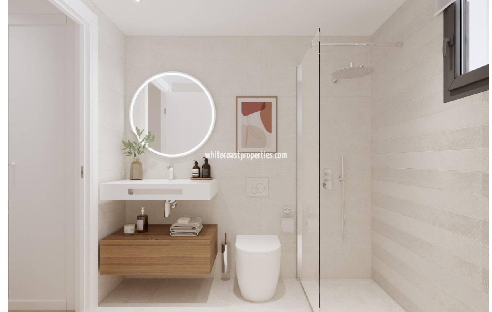 New Build - Penthouse - Villajoyosa - Cala de Finestrat