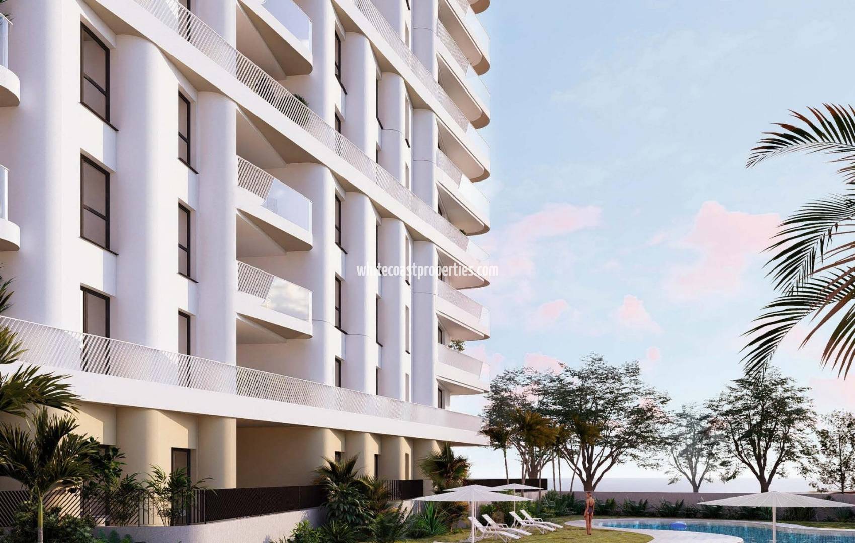 New Build - Penthouse - Villajoyosa - La Tellerola