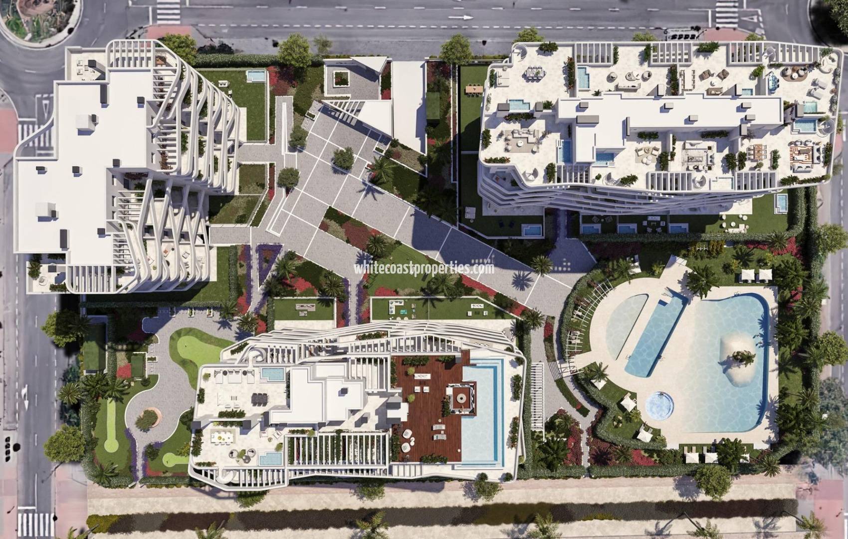 New Build - Penthouse - Villajoyosa - Playa del Torres