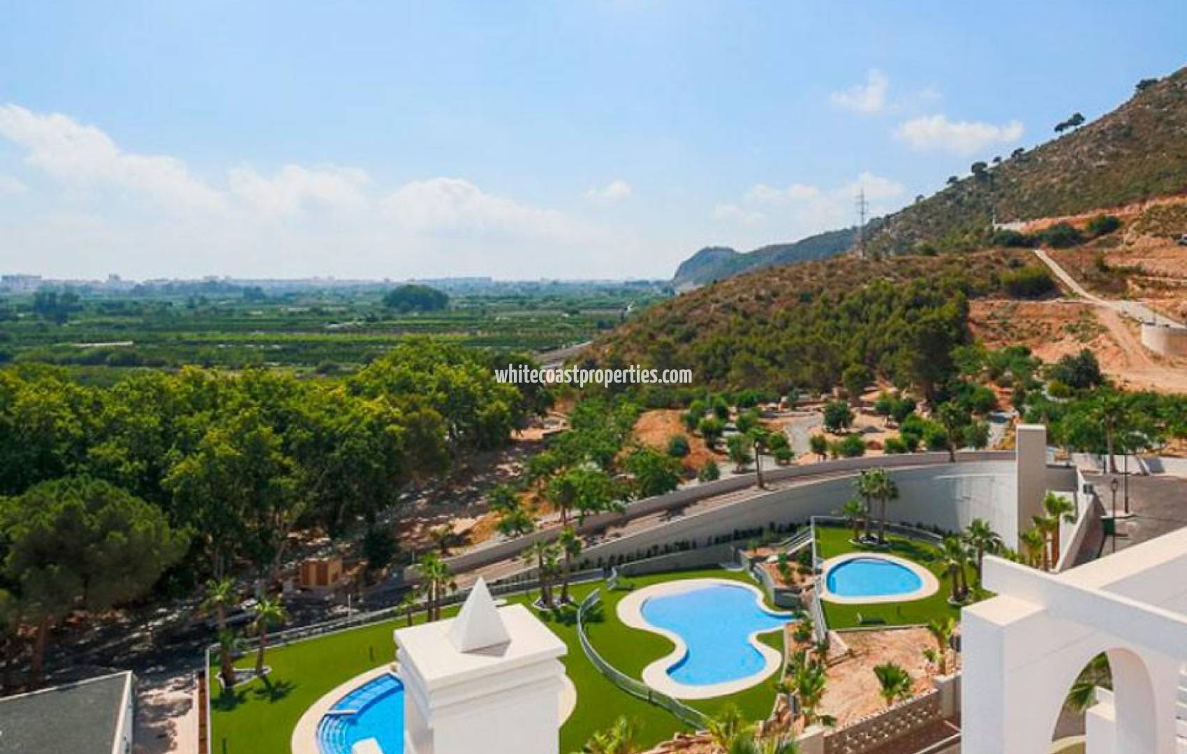 New Build - Penthouse - Xeresa - Xeresa del monte