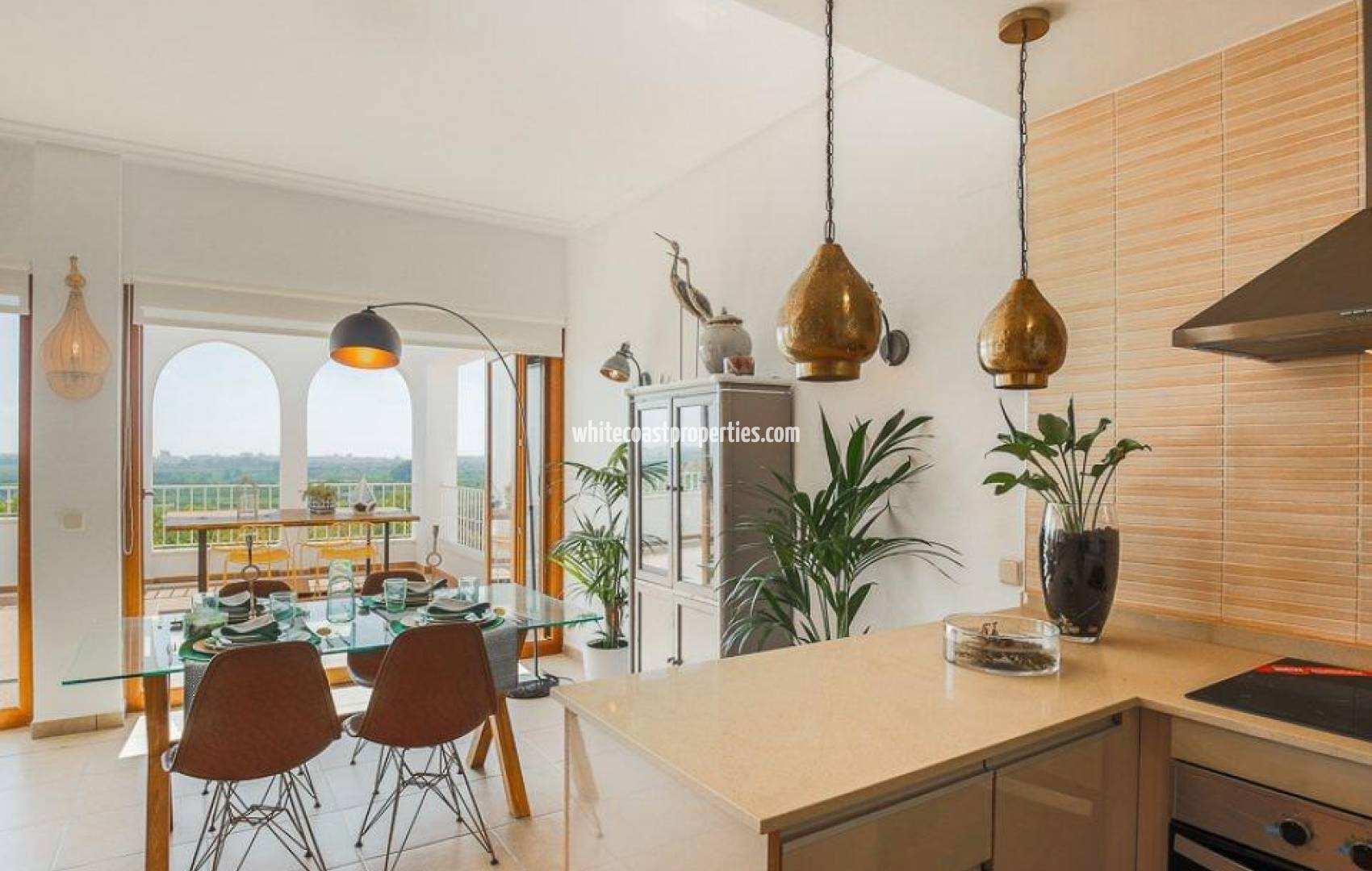 New Build - Penthouse - Xeresa - Xeresa del monte