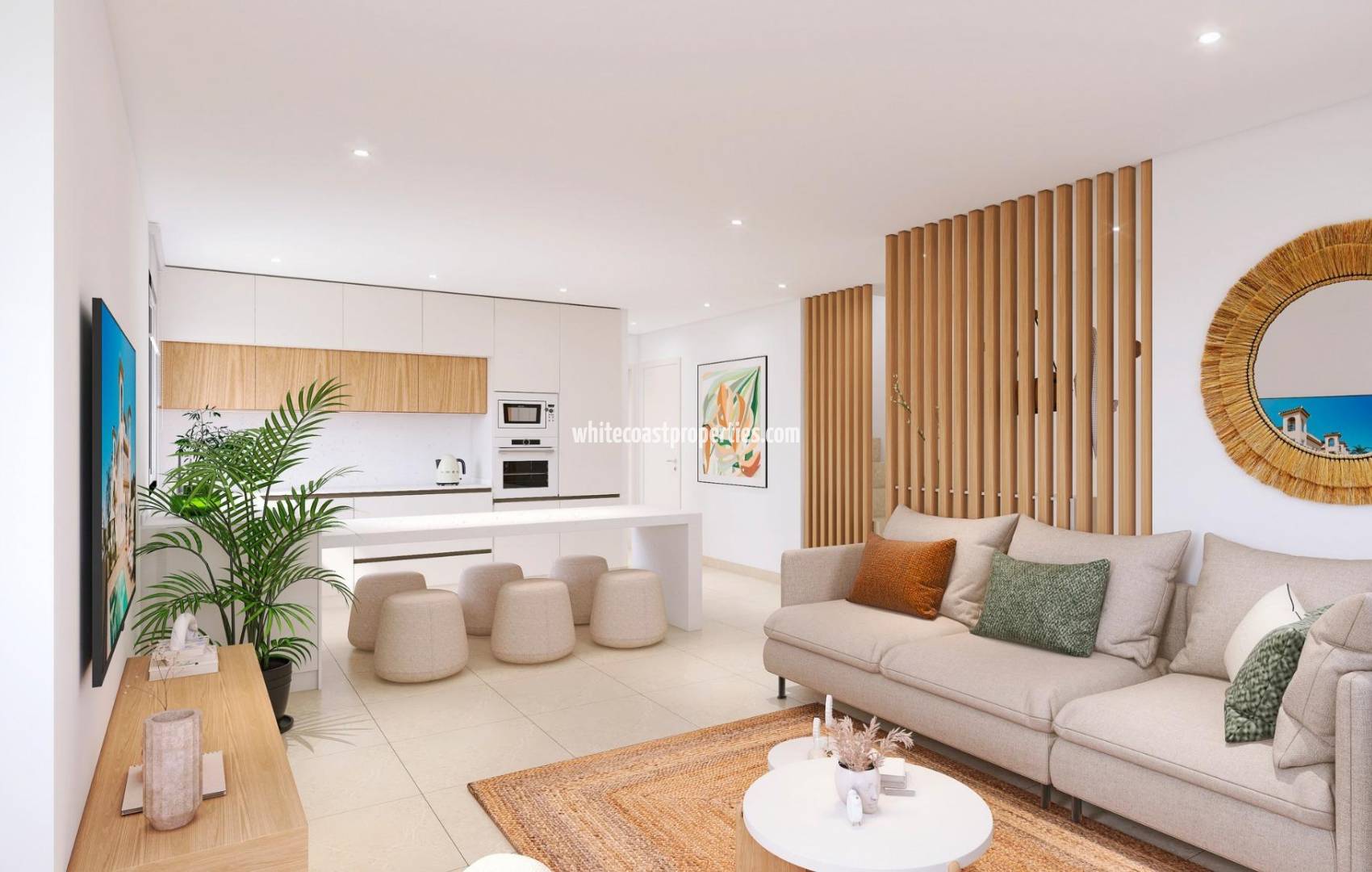 New Build - Quad - Bigastro - pueblo