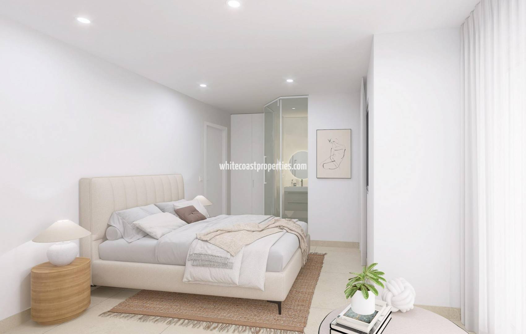 New Build - Quad - Bigastro - pueblo