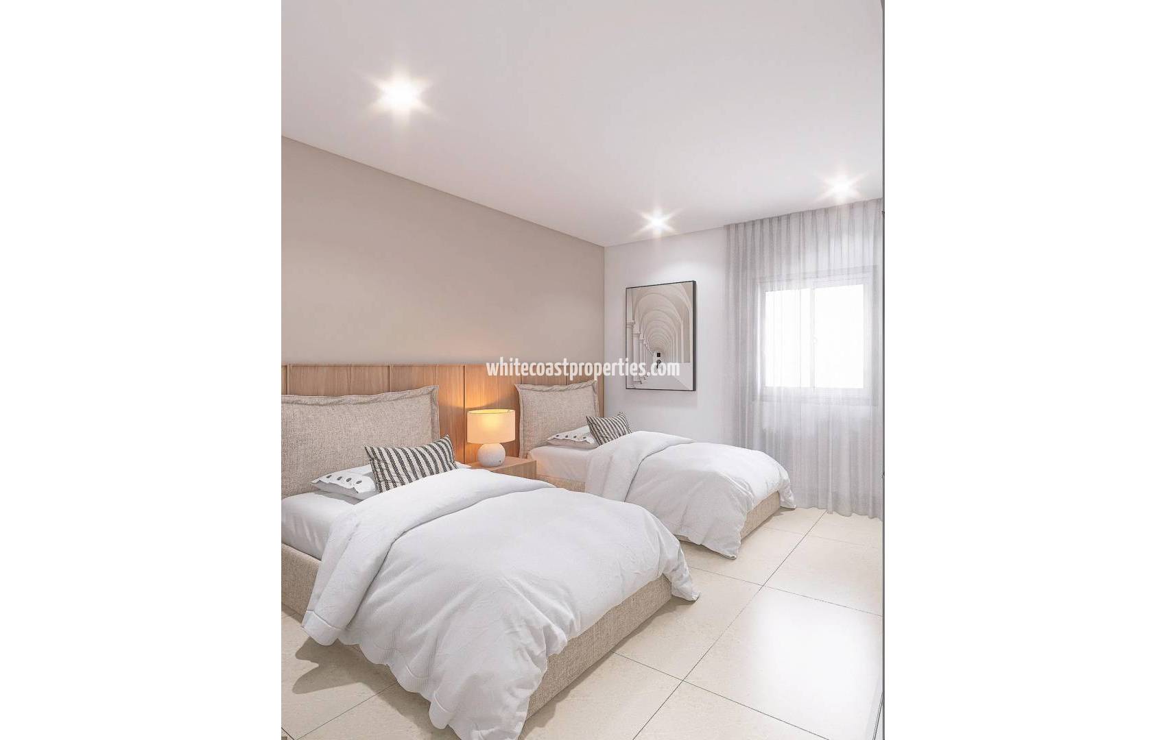 New Build - Quad - Bigastro - pueblo