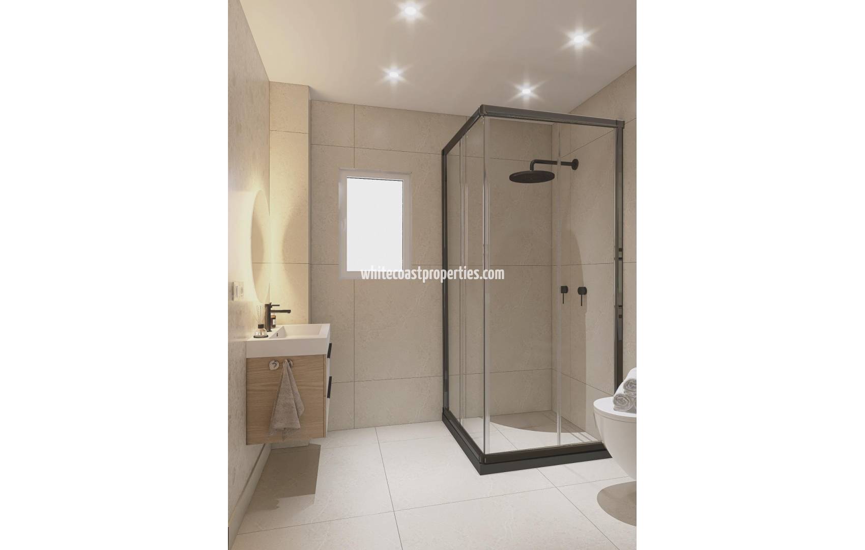 New Build - Quad - Bigastro - pueblo