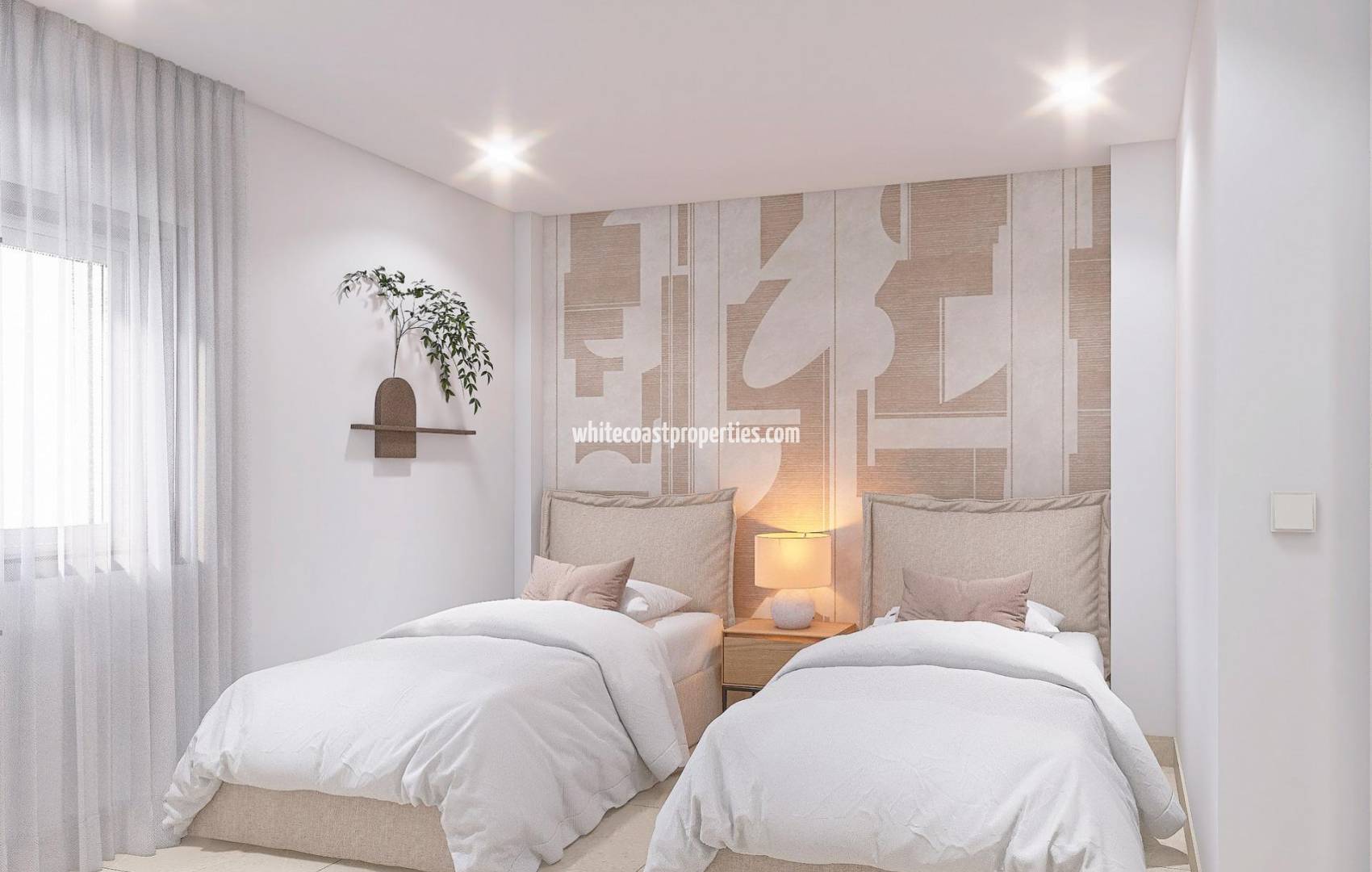 New Build - Quad - Bigastro - pueblo