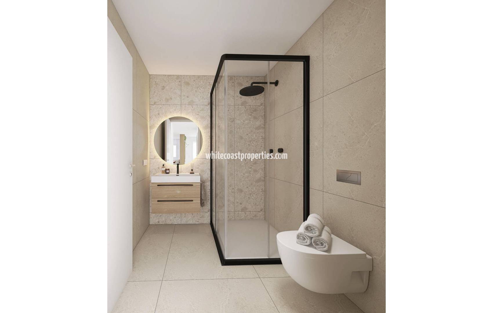 New Build - Quad - Bigastro - pueblo