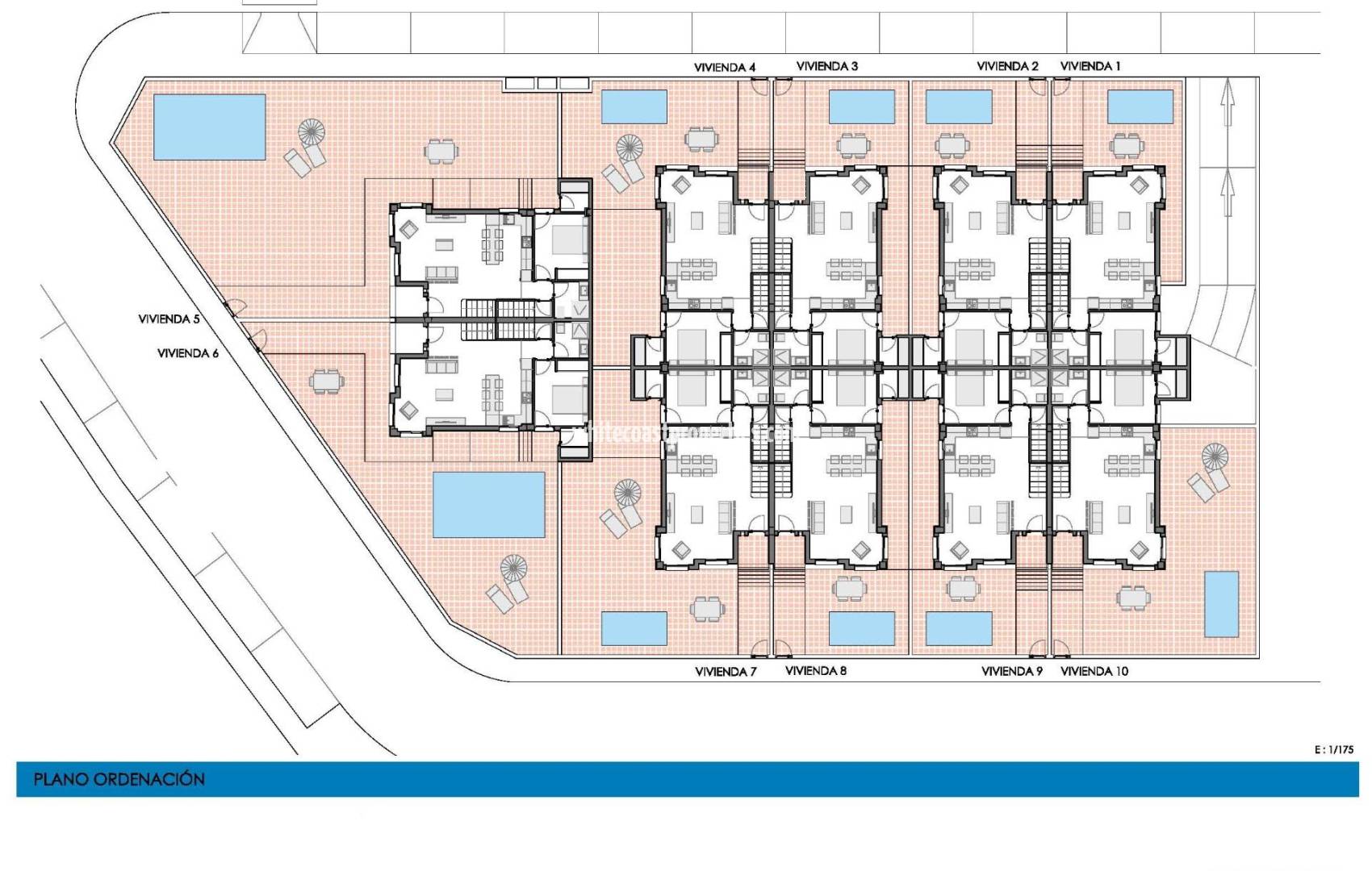 New Build - Quad - Bigastro - pueblo