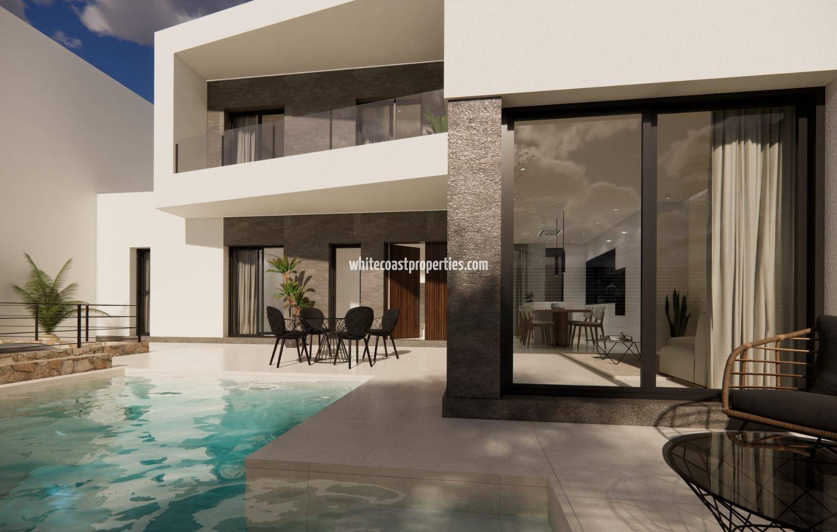 New Build - Quad - Dolores - urbanizacion