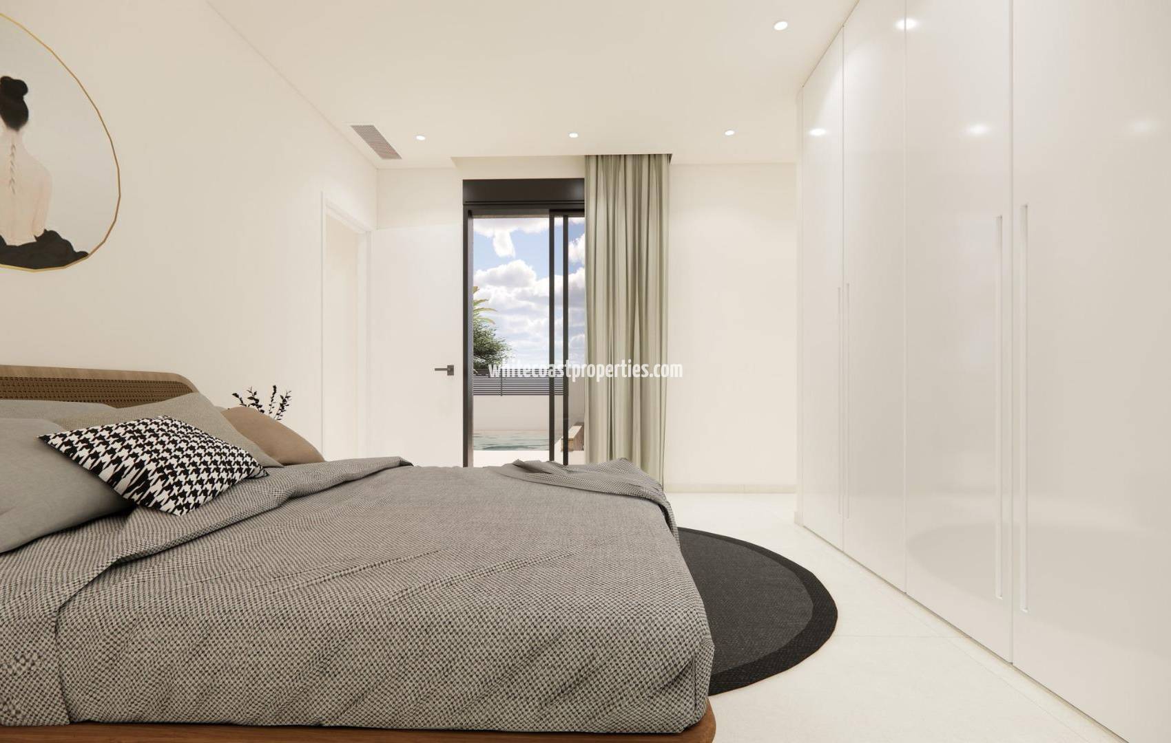 New Build - Quad - Dolores - urbanizacion