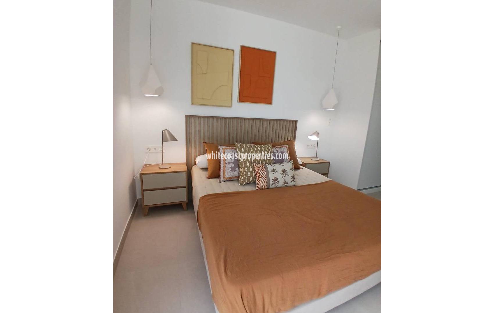 New Build - Quad House - Bigastro - Loma Alta