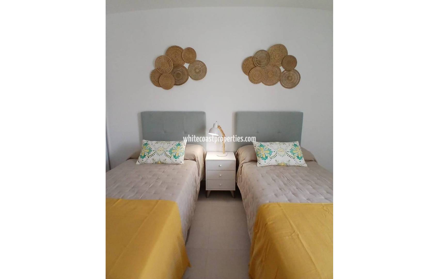 New Build - Quad House - Bigastro - Loma Alta