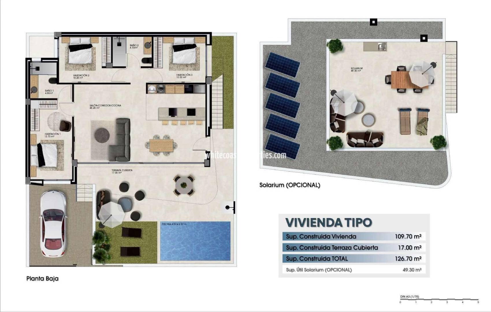 New Build - Quad House - Dolores - pueblo
