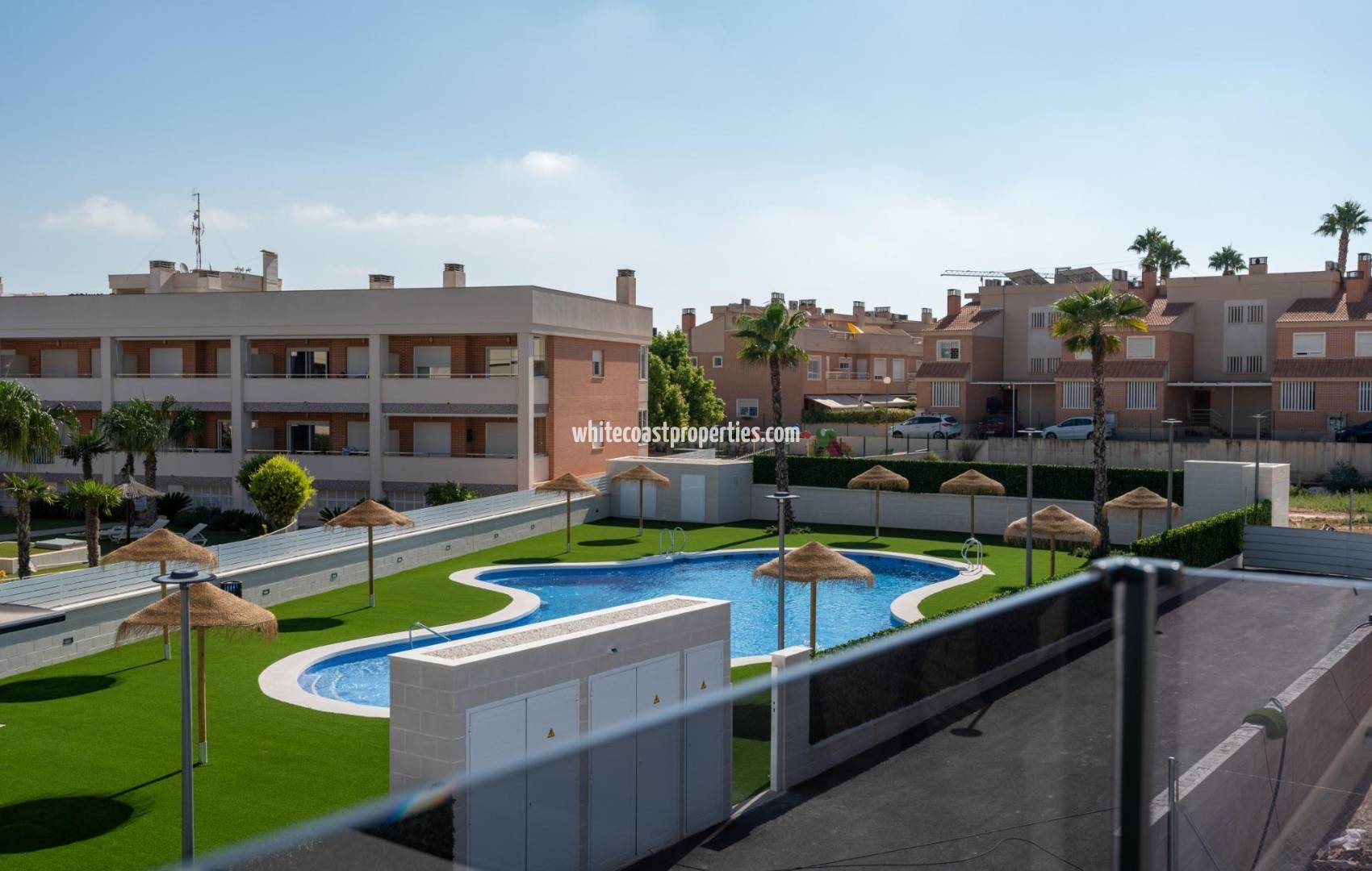 New Build - Quad House - Gran alacant - Centro comercial ga