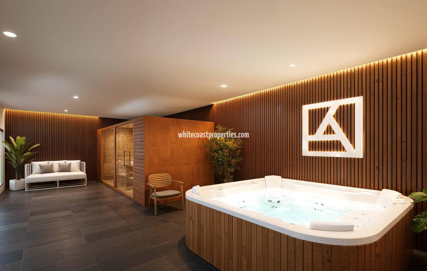 New Build - Quad House - Los Alcázares - Serena Golf