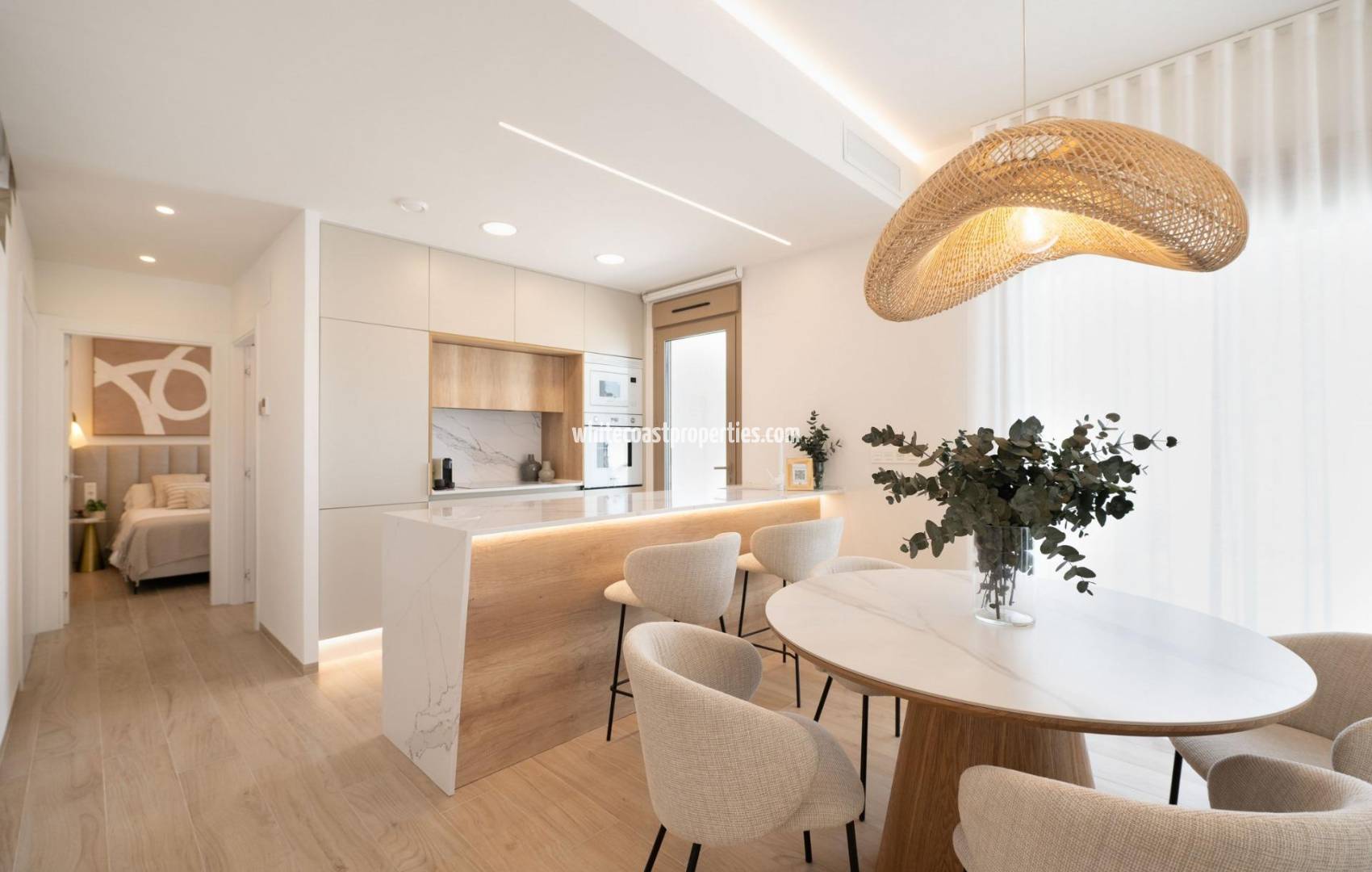 New Build - Quad House - Los Alcázares - Serena Golf