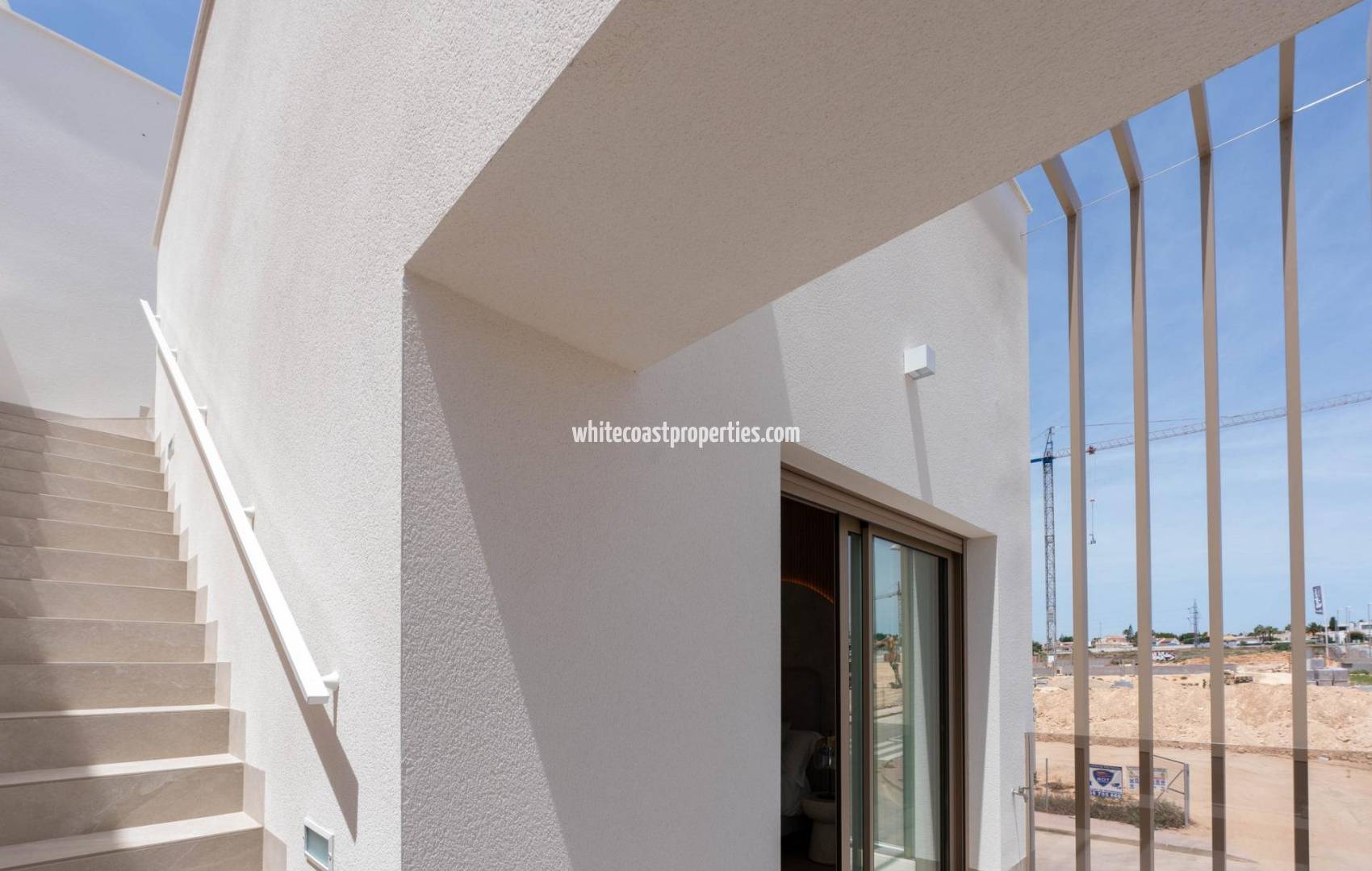 New Build - Quad House - Los Alcázares - Serena Golf