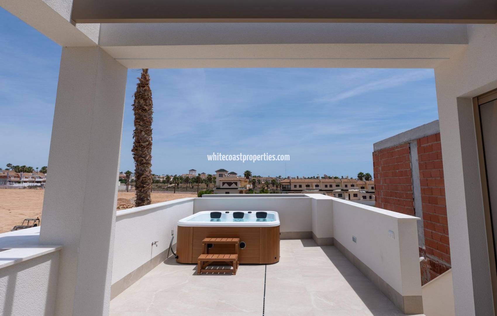 New Build - Quad House - Los Alcázares - Serena Golf