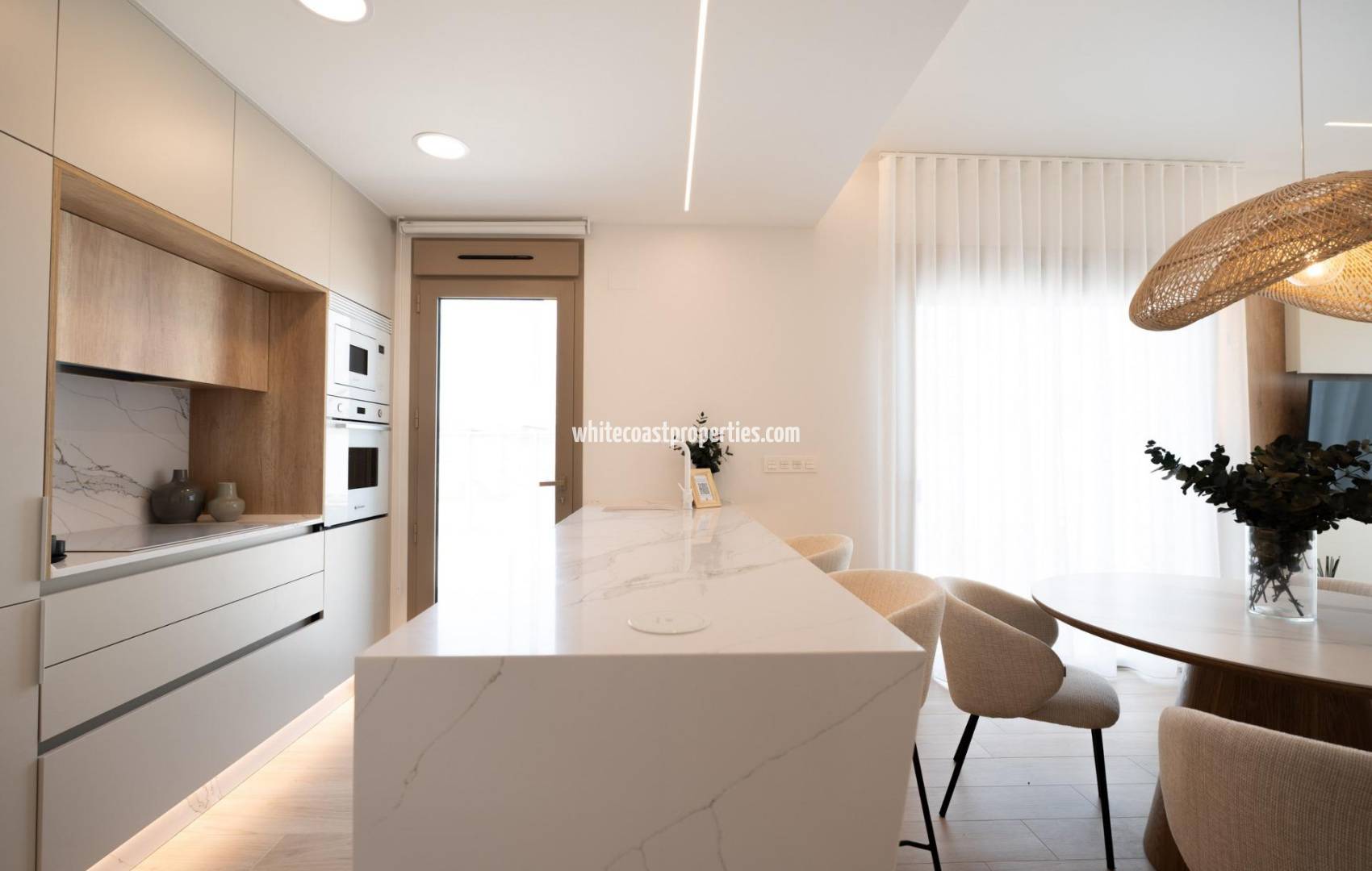 New Build - Quad House - Los Alcázares - Serena Golf