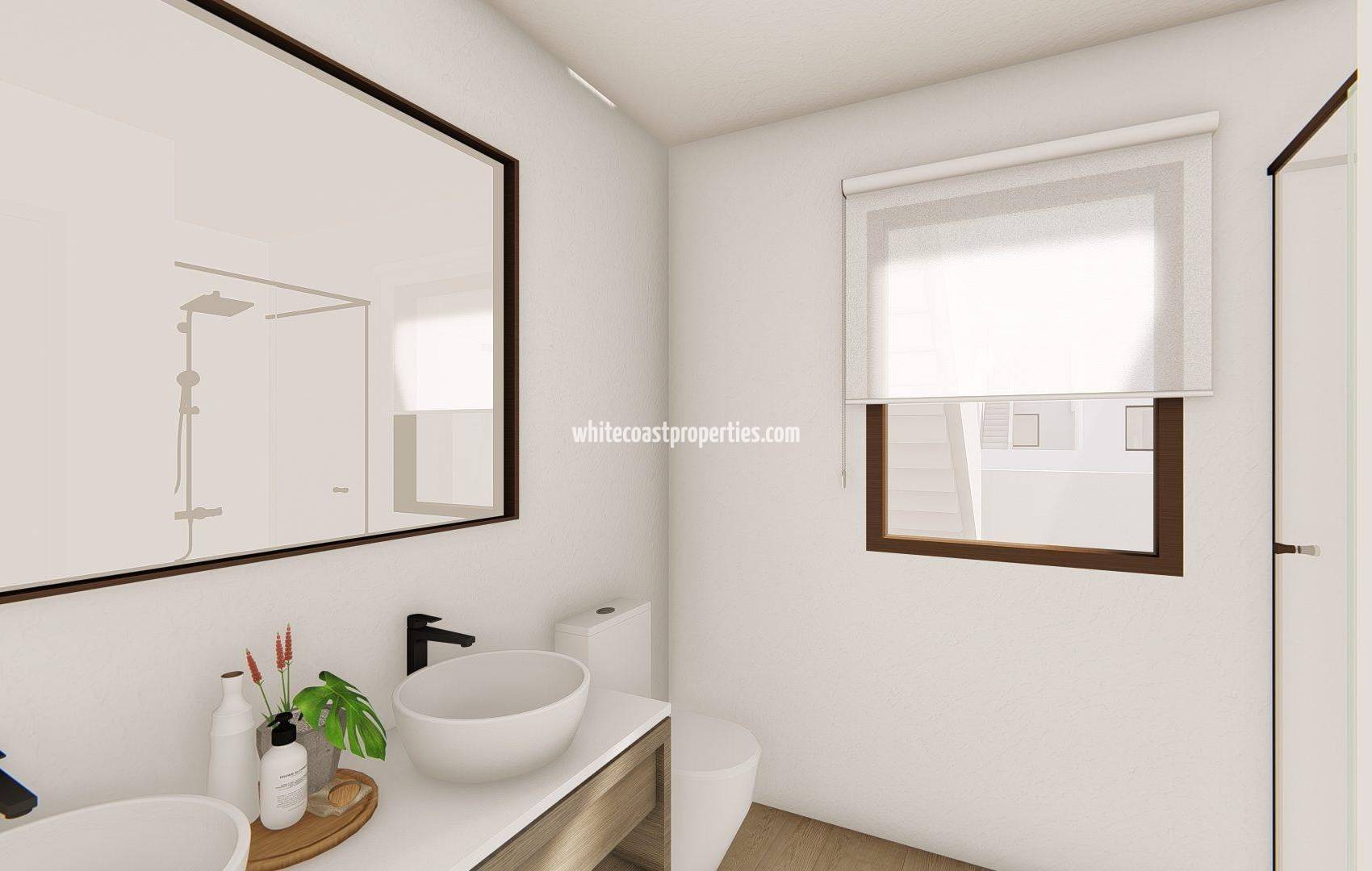 New Build - Quad House - San Javier - pueblo