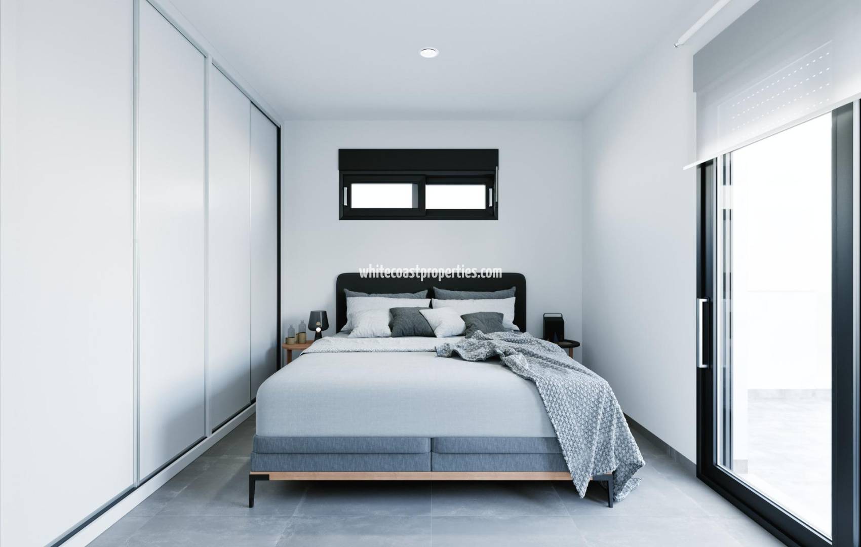 New Build - Quad House - Torre Pacheco - El Alba